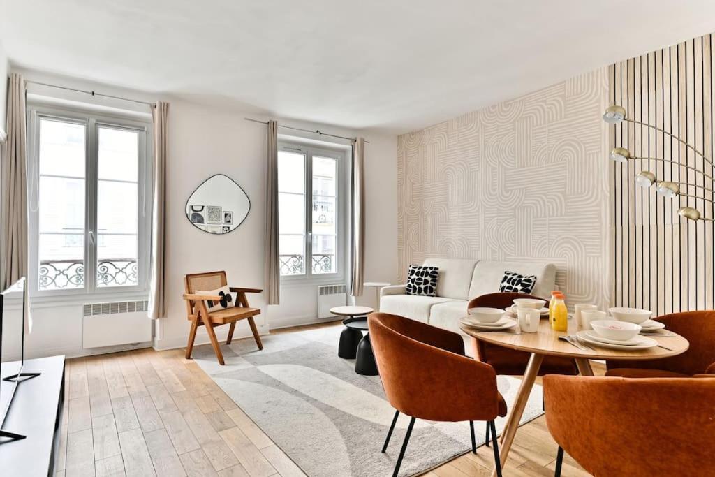 Appartement 2 Pieces #Toureiffel #Invalides - II Paris Exterior photo