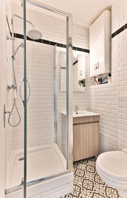Appartement 2 Pieces #Toureiffel #Invalides - II Paris Exterior photo