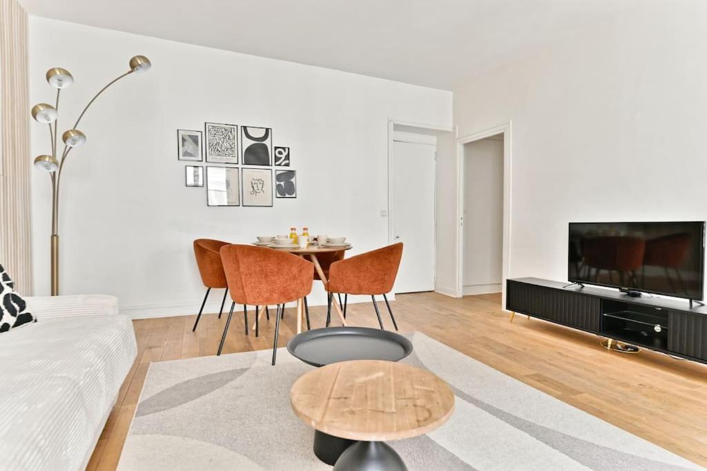 Appartement 2 Pieces #Toureiffel #Invalides - II Paris Exterior photo