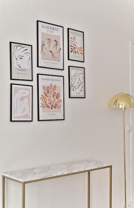 Appartement 2 Pieces #Toureiffel #Invalides - II Paris Exterior photo
