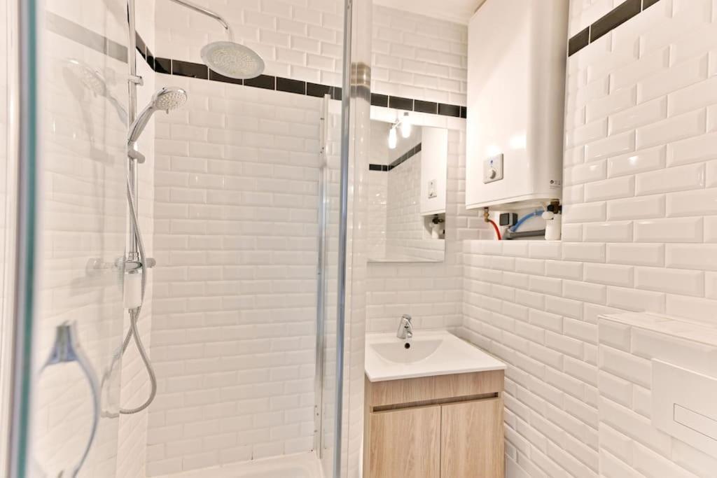 Appartement 2 Pieces #Toureiffel #Invalides - II Paris Exterior photo