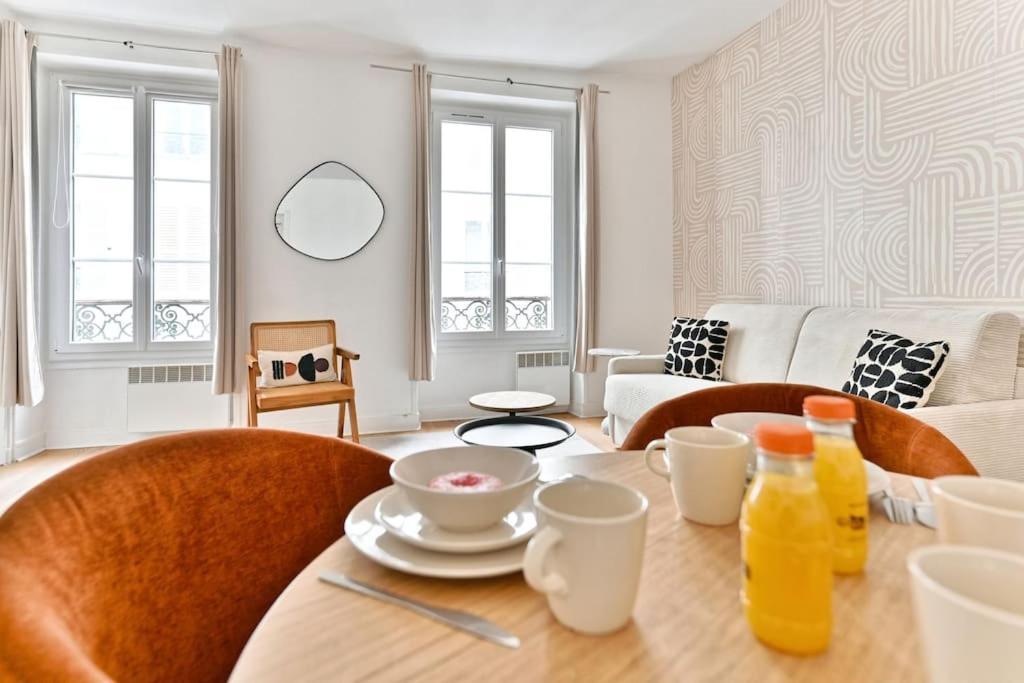 Appartement 2 Pieces #Toureiffel #Invalides - II Paris Exterior photo