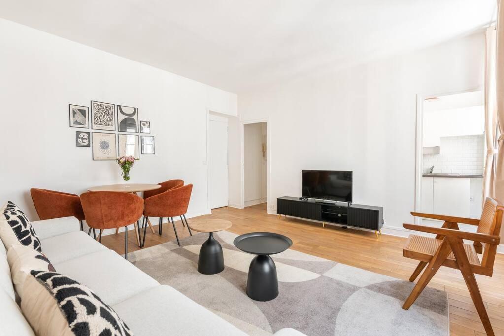 Appartement 2 Pieces #Toureiffel #Invalides - II Paris Exterior photo