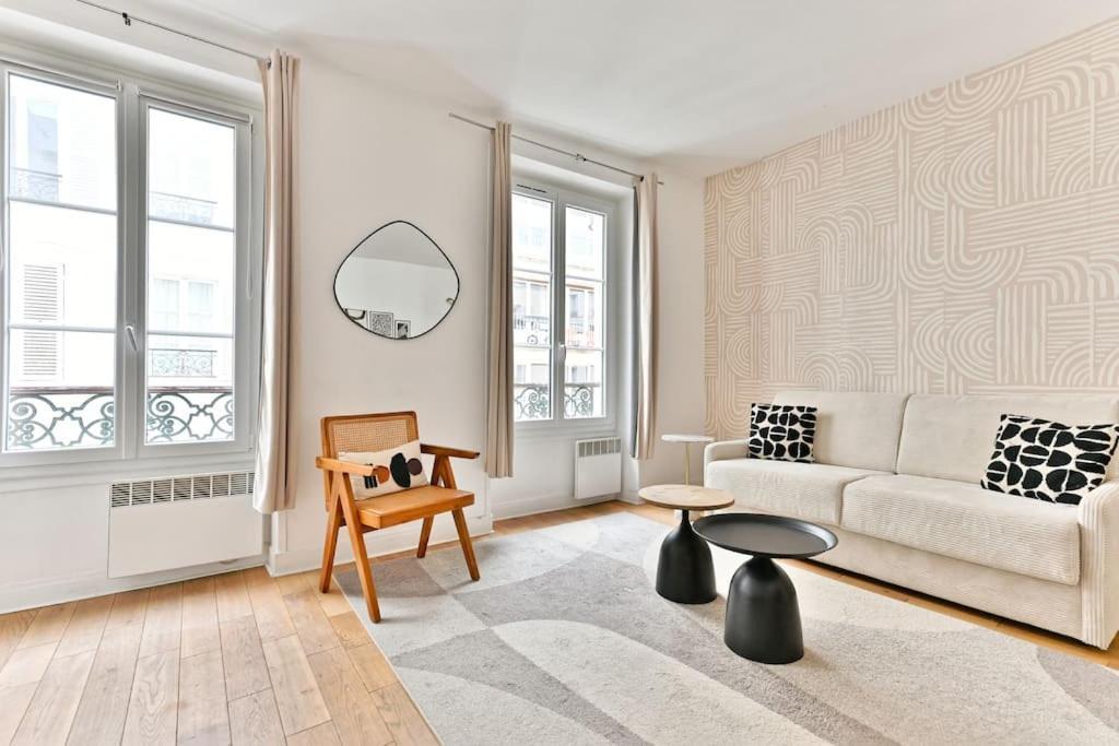 Appartement 2 Pieces #Toureiffel #Invalides - II Paris Exterior photo