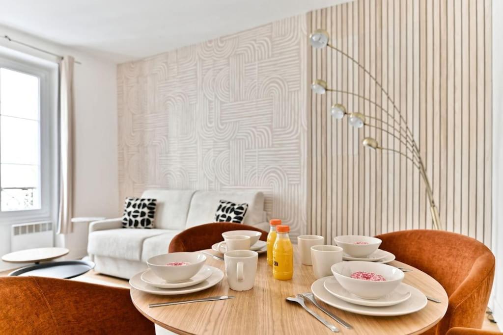 Appartement 2 Pieces #Toureiffel #Invalides - II Paris Exterior photo