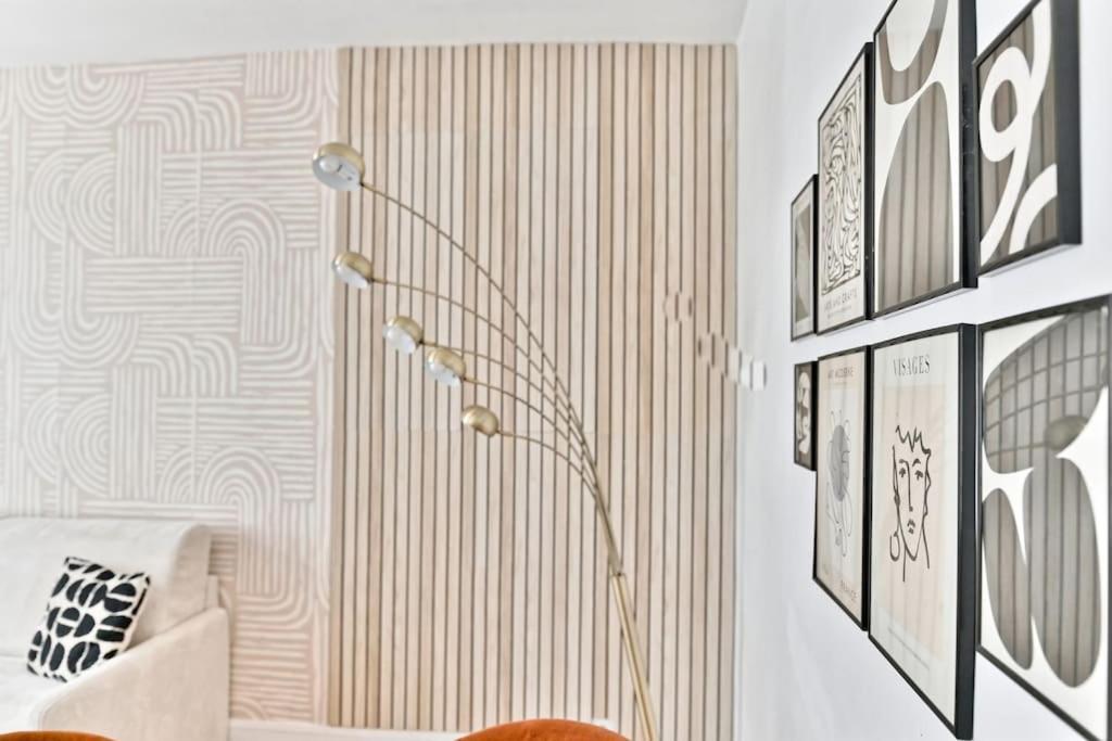 Appartement 2 Pieces #Toureiffel #Invalides - II Paris Exterior photo